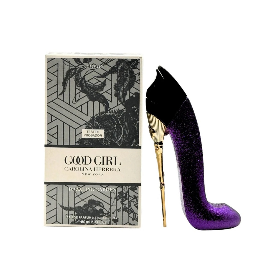 NEW Carolina Herrera Good Girl Dazzling Garden EDP Tester - Picture 4 of 4